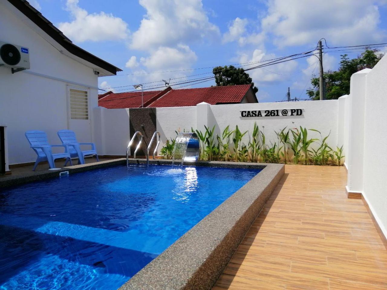 Casa261 Homestay Pd Port Dickson Exterior photo